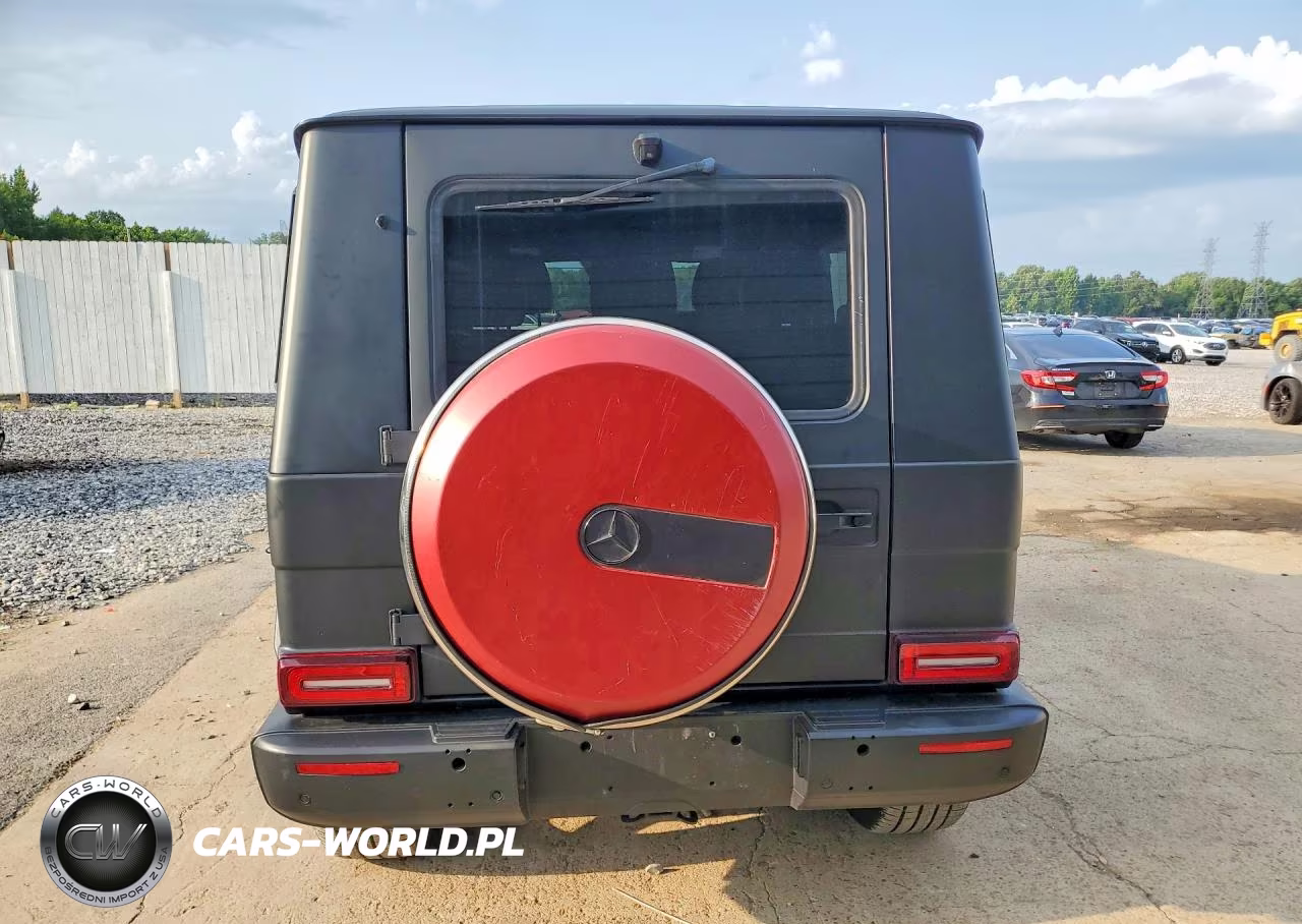 2013 Mercedes-Benz G 550 VIN:WDCYC3HF9DX214013 - 6