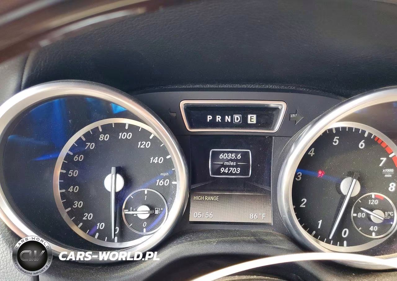 2013 Mercedes-Benz G 550 VIN:WDCYC3HF9DX214013 - 9
