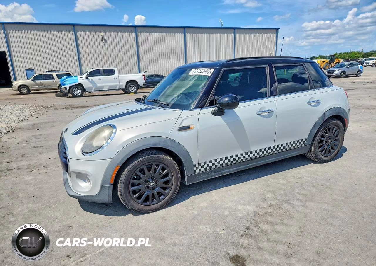 2016 Mini Cooper