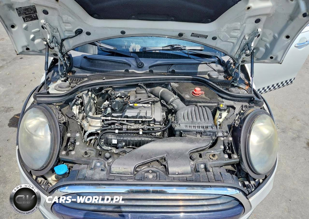 2016 Mini Cooper VIN:WMWXU1C57G2D09012 - 11