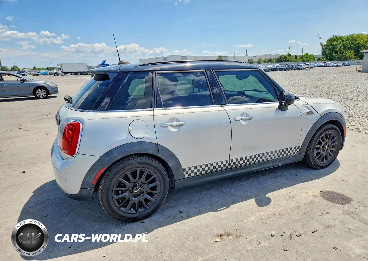 2016 Mini Cooper VIN:WMWXU1C57G2D09012 - 3