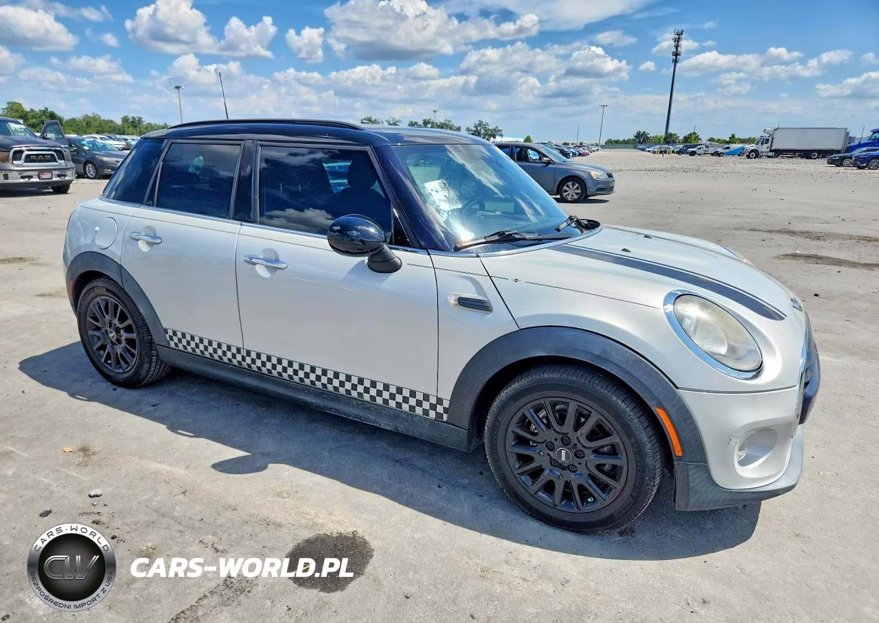 2016 Mini Cooper VIN:WMWXU1C57G2D09012 - 4