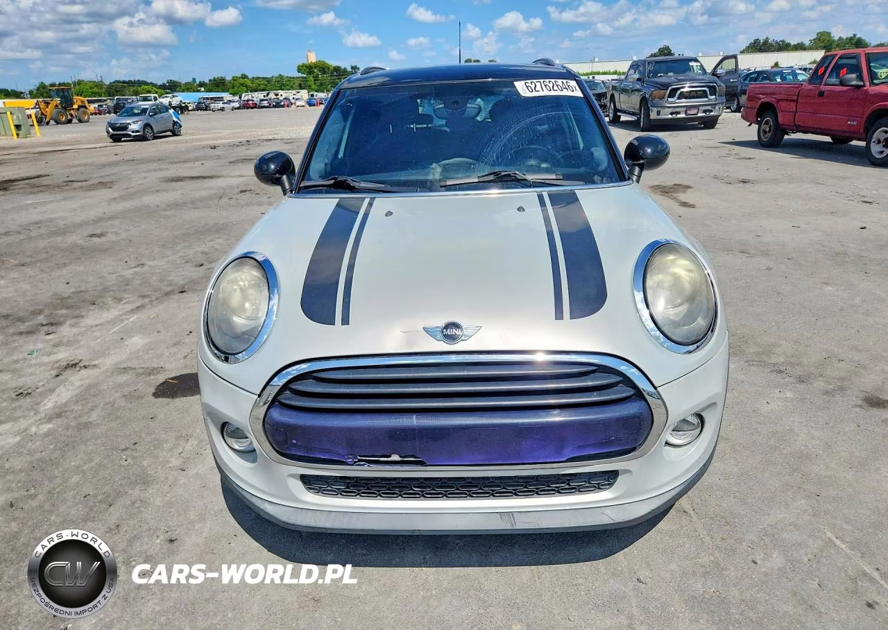 2016 Mini Cooper VIN:WMWXU1C57G2D09012 - 5