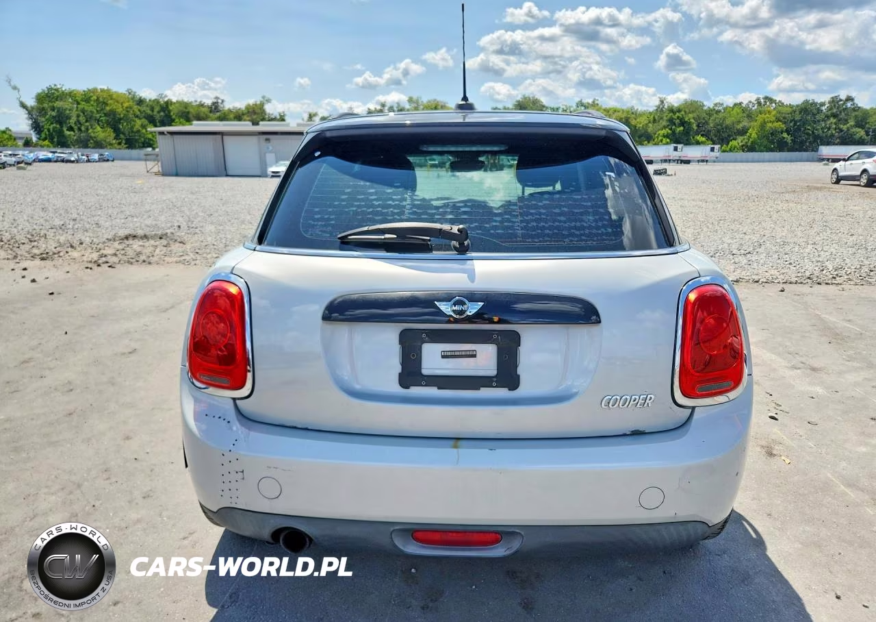 2016 Mini Cooper VIN:WMWXU1C57G2D09012 - 6