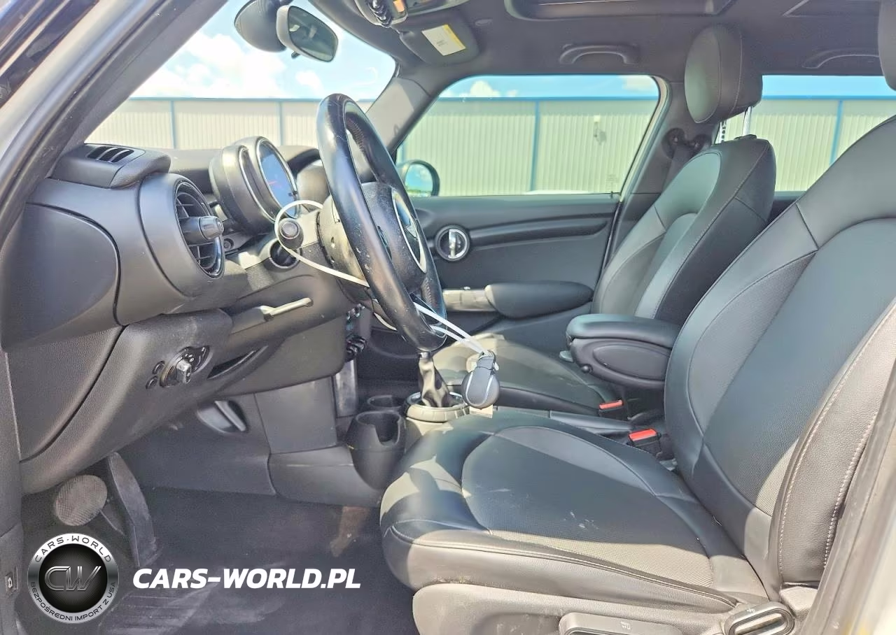 2016 Mini Cooper VIN:WMWXU1C57G2D09012 - 7