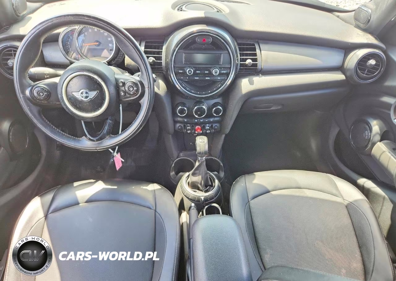 2016 Mini Cooper VIN:WMWXU1C57G2D09012 - 8