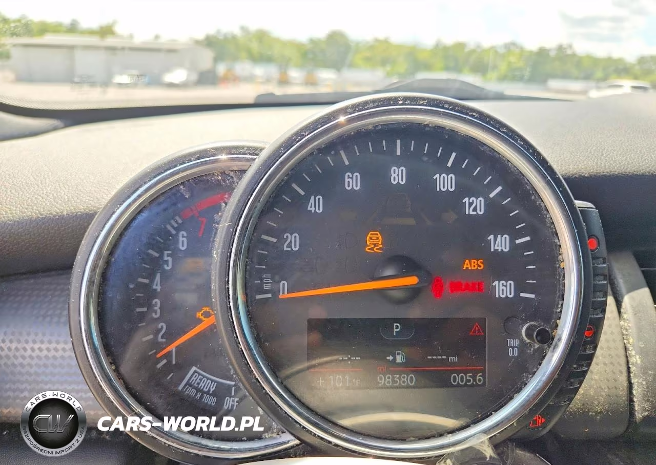 2016 Mini Cooper VIN:WMWXU1C57G2D09012 - 9