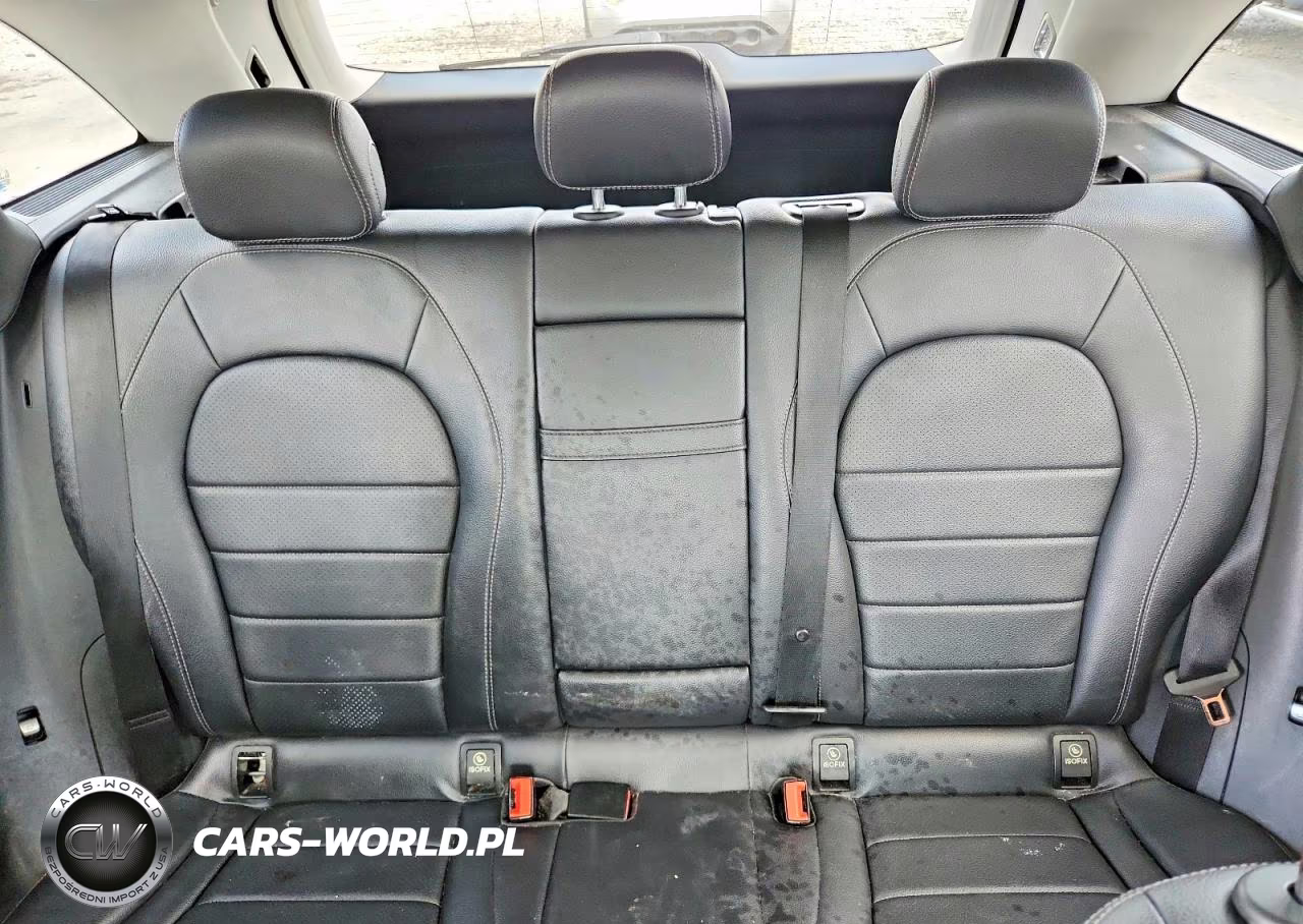 2016 Mercedes-Benz Glc 300 VIN:WDC0G4JB9GF076921 - 10