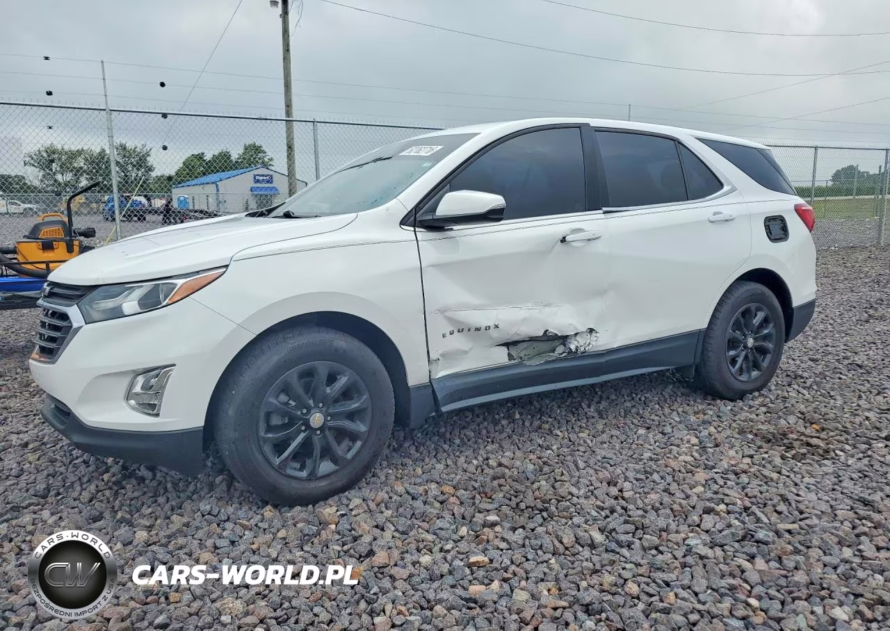 2019 Chevrolet Equinox Lt