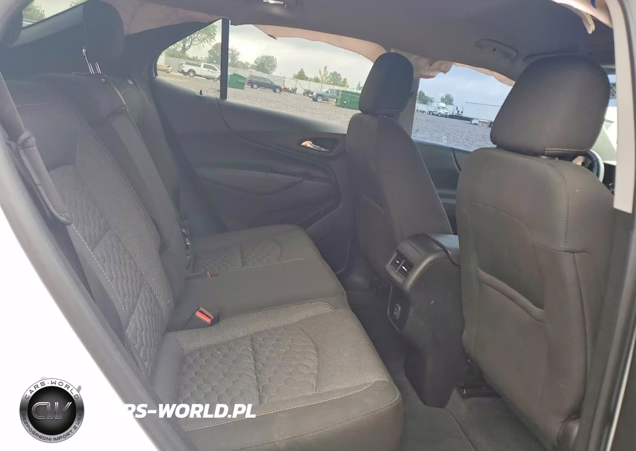 2019 Chevrolet Equinox Lt VIN:2GNAXJEV2K6297185 - 11