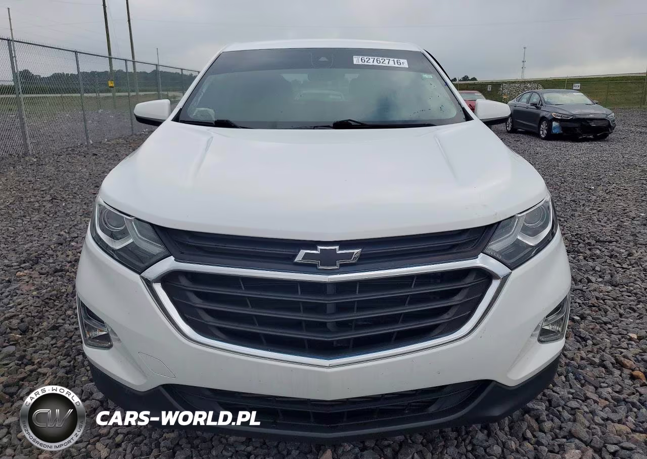 2019 Chevrolet Equinox Lt VIN:2GNAXJEV2K6297185 - 5