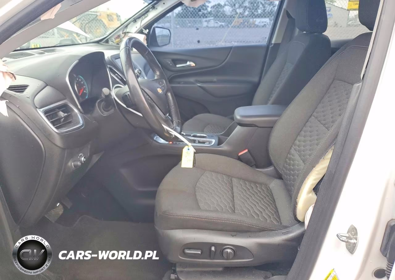2019 Chevrolet Equinox Lt VIN:2GNAXJEV2K6297185 - 7
