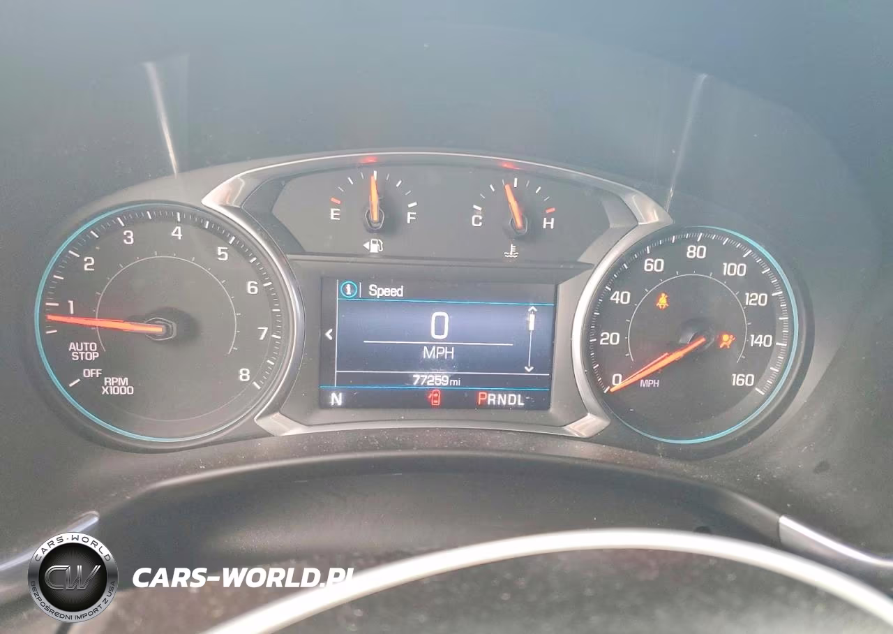 2019 Chevrolet Equinox Lt VIN:2GNAXJEV2K6297185 - 9