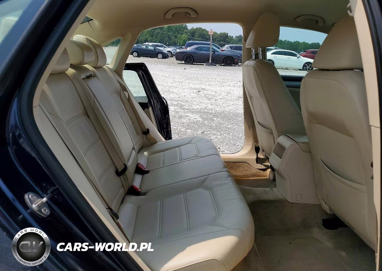2015 Volkswagen Passat S VIN:1VWAT7A31FC108919 - 10