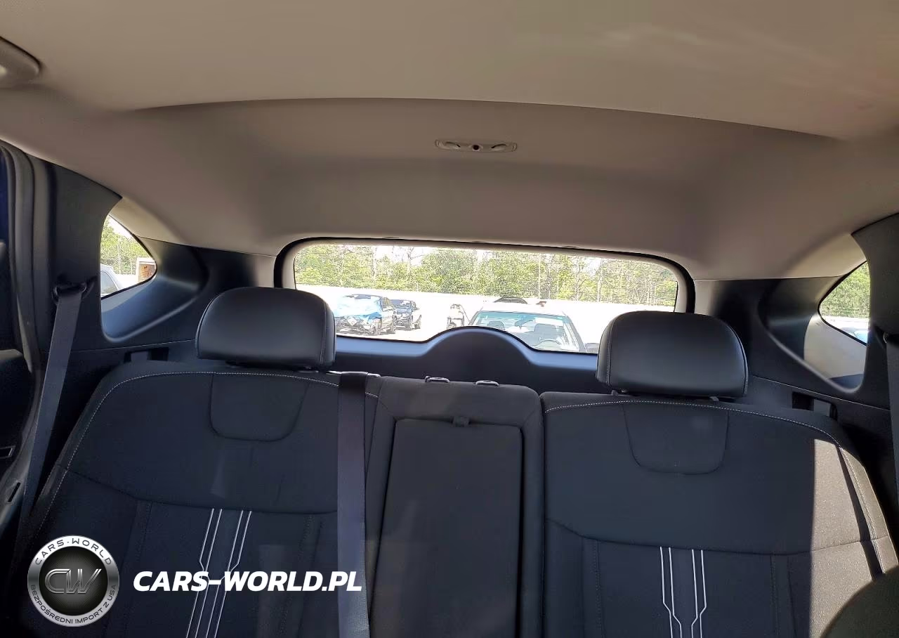 2022 Hyundai Tucson Sel VIN:5NMJF3AE1NH043591 - 10