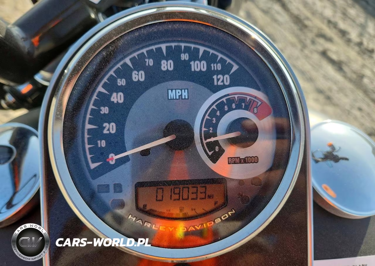 2010 Harley-Davidson Flstfb VIN:1HD1JN51XAB032622 - 7