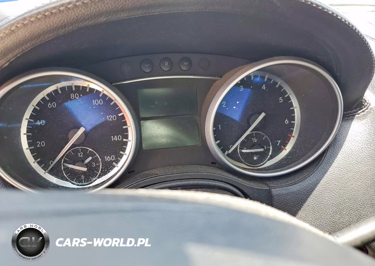 2012 Mercedes-Benz Gl 450 4Matic VIN:4JGBF7BE2CA801676 - 9