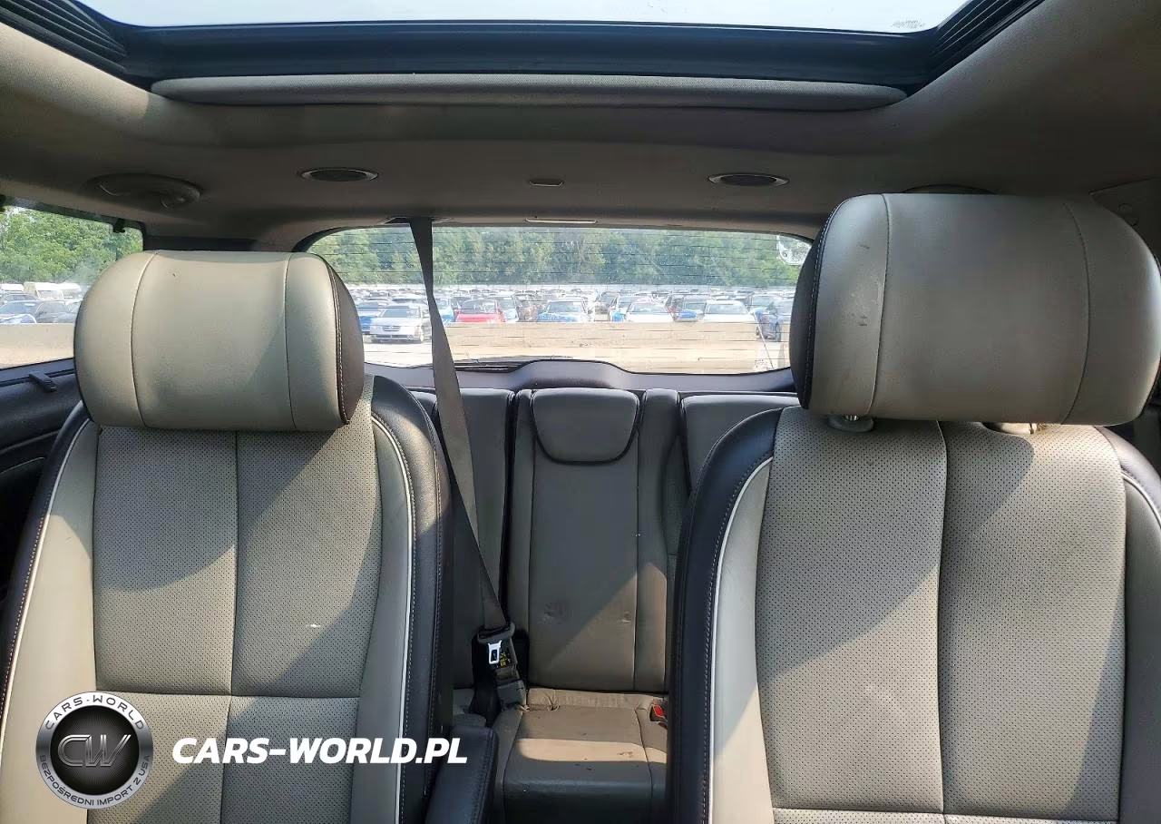 2016 Kia Sedona Sxl VIN:KNDME5C19G6171308 - 10