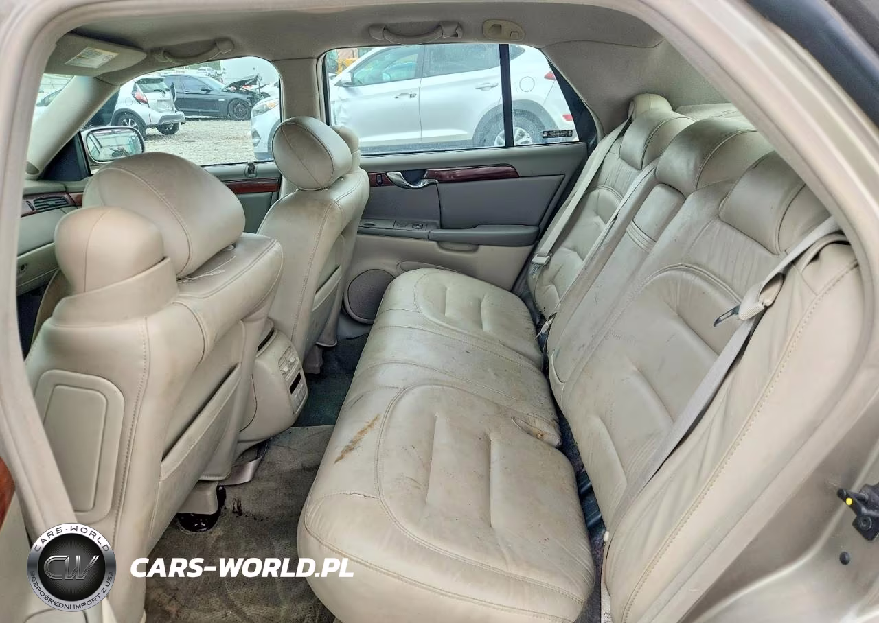 2003 Cadillac Deville VIN:1G6KD54Y63U132710 - 10