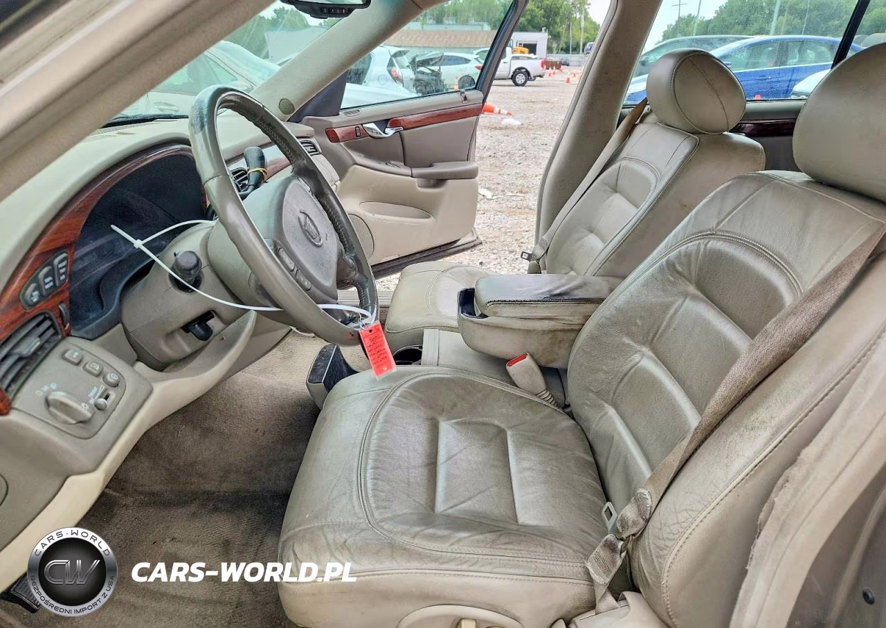 2003 Cadillac Deville VIN:1G6KD54Y63U132710 - 7