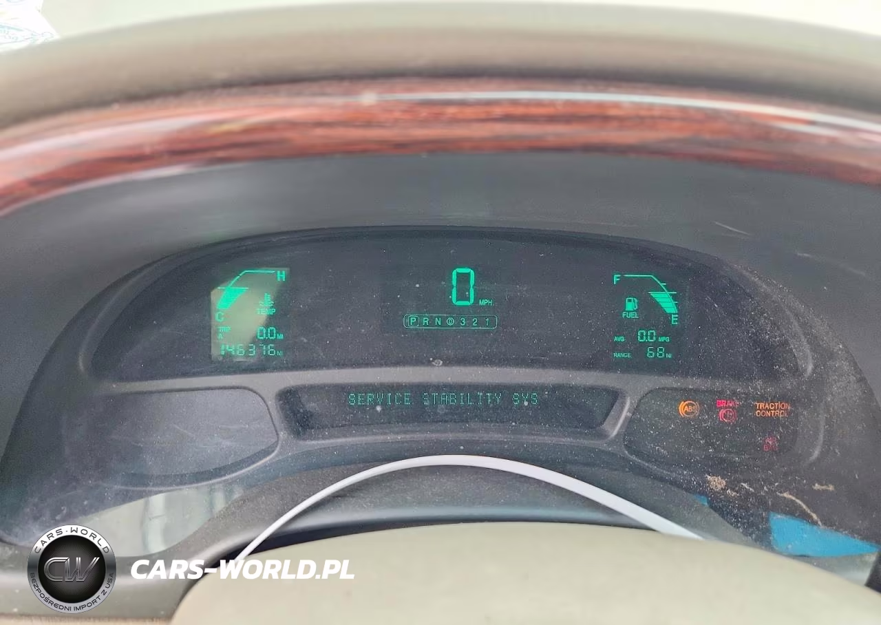 2003 Cadillac Deville VIN:1G6KD54Y63U132710 - 9