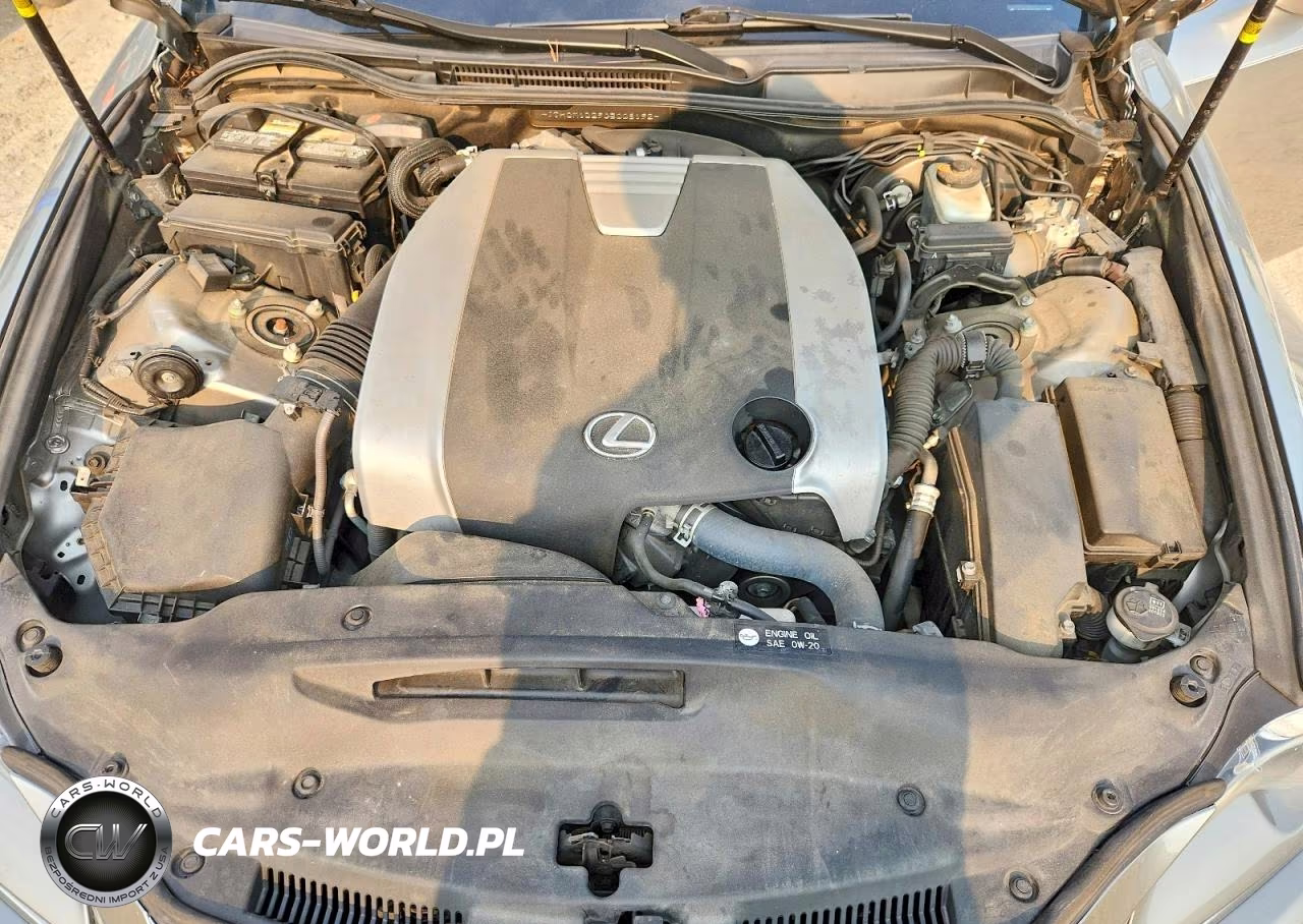 2016 Lexus Is 300 VIN:JTHCM1D29G5008192 - 11