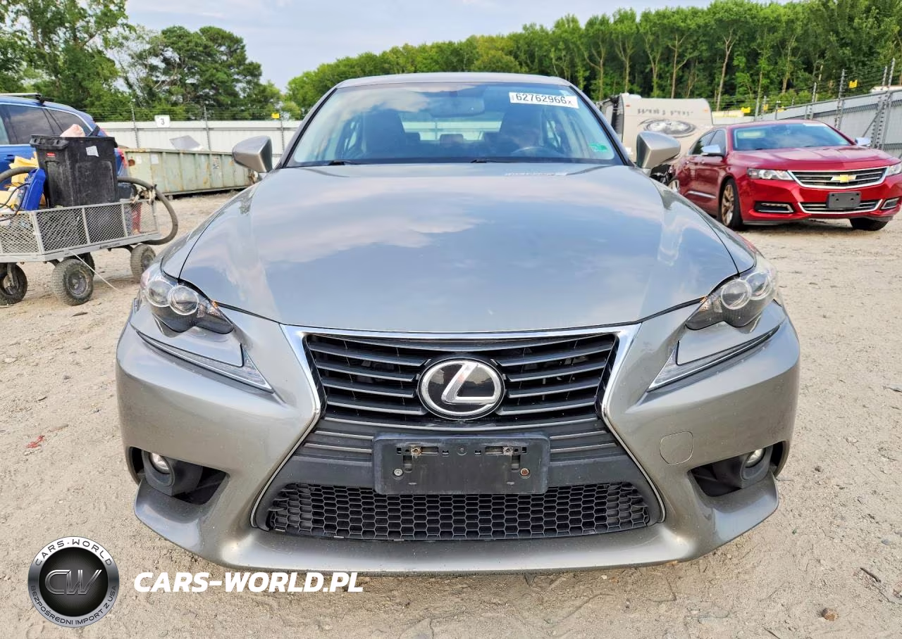 2016 Lexus Is 300 VIN:JTHCM1D29G5008192 - 5