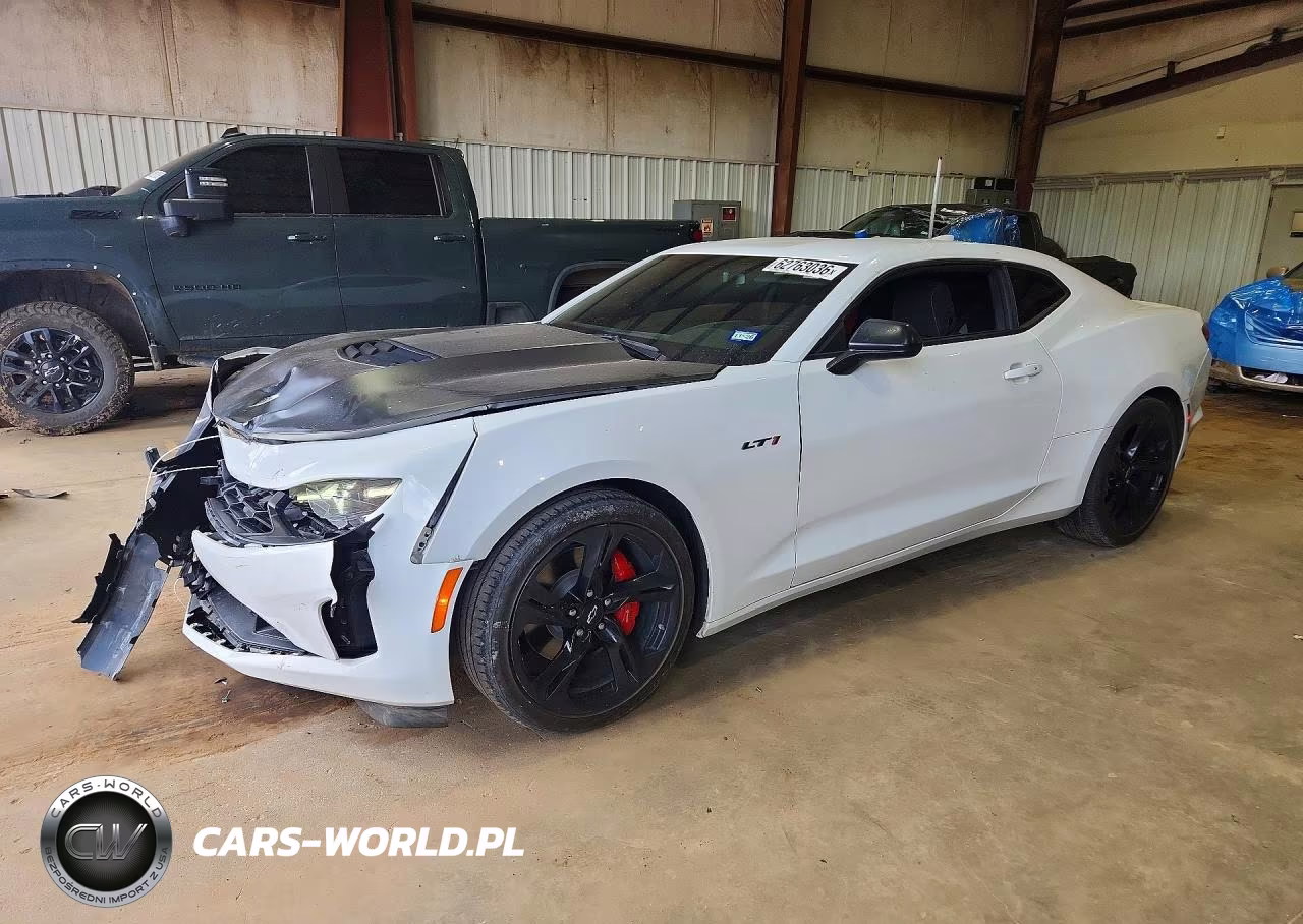 2021 Chevrolet Camaro Lz – zdjęcie 1 z 13