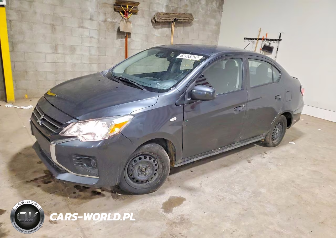 2024 Mitsubishi Mirage G4 Es – zdjęcie 1 z 12