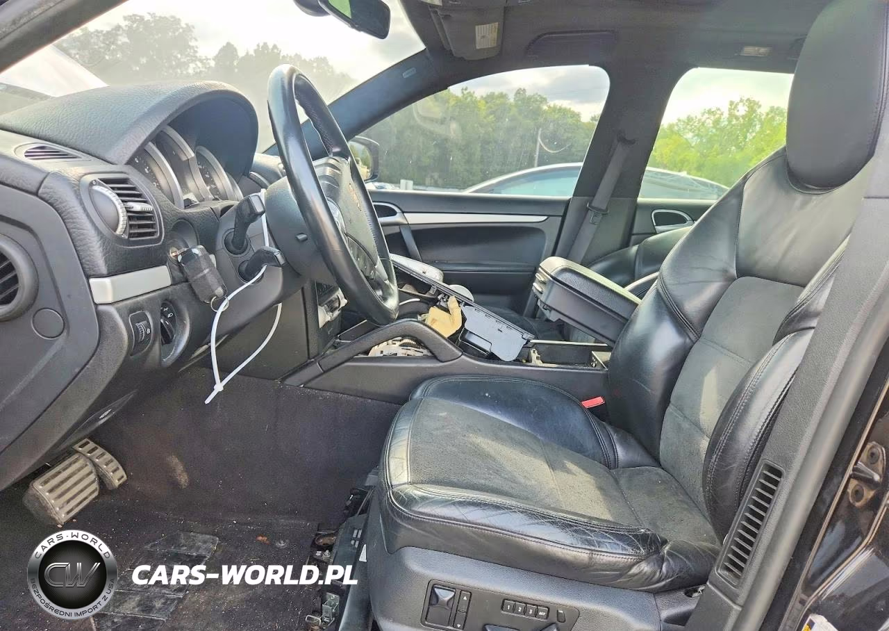 2010 Porsche Cayenne Gts VIN:WP1AD2AP3ALA60255 - 7