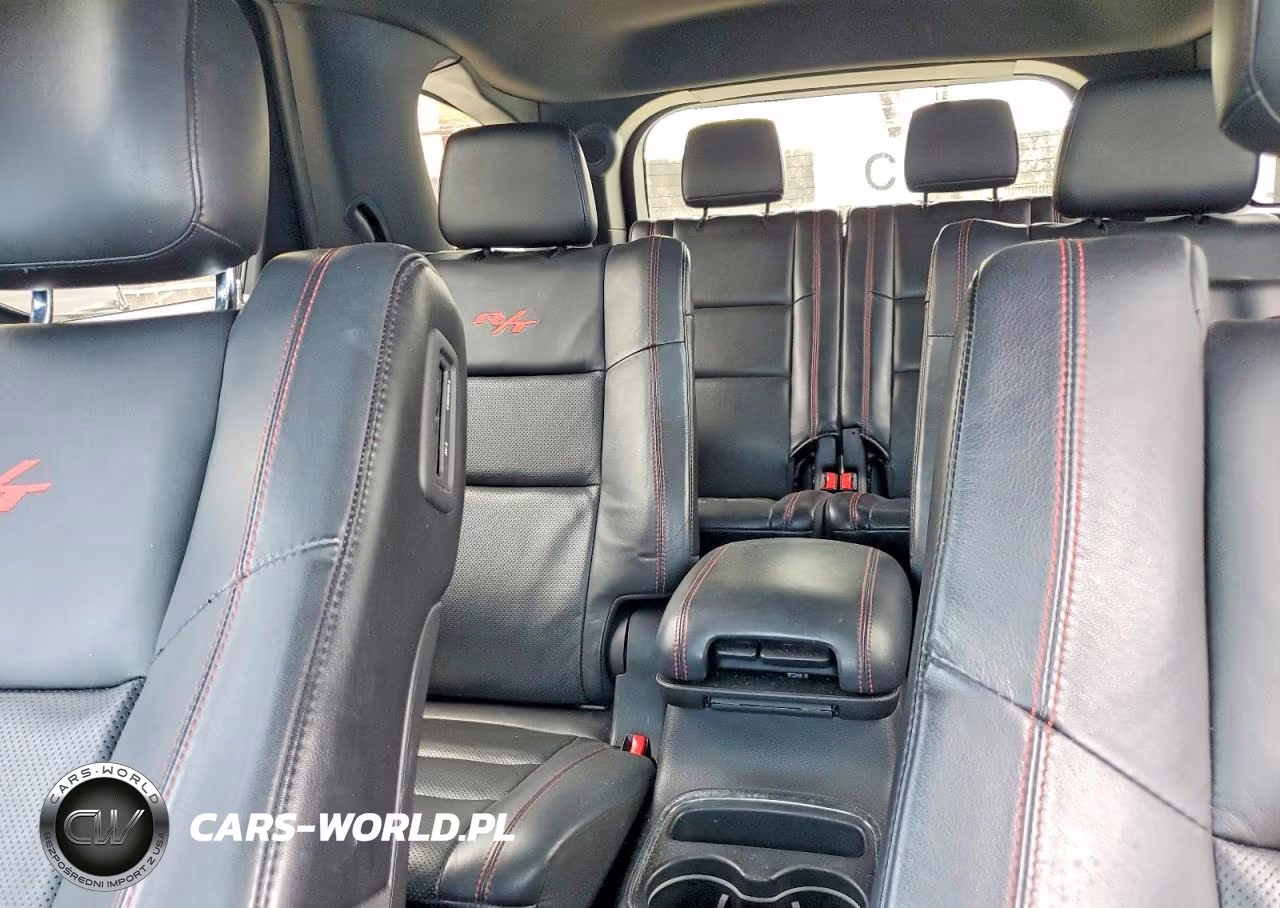 2017 Dodge Durango R-T VIN:1C4SDJCT6HC821073 - 10