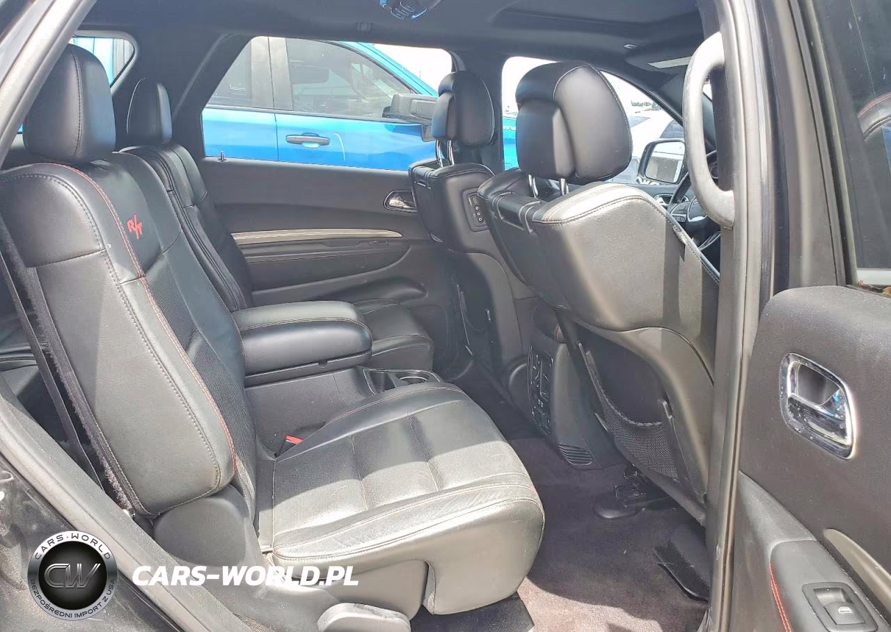 2017 Dodge Durango R-T VIN:1C4SDJCT6HC821073 - 11