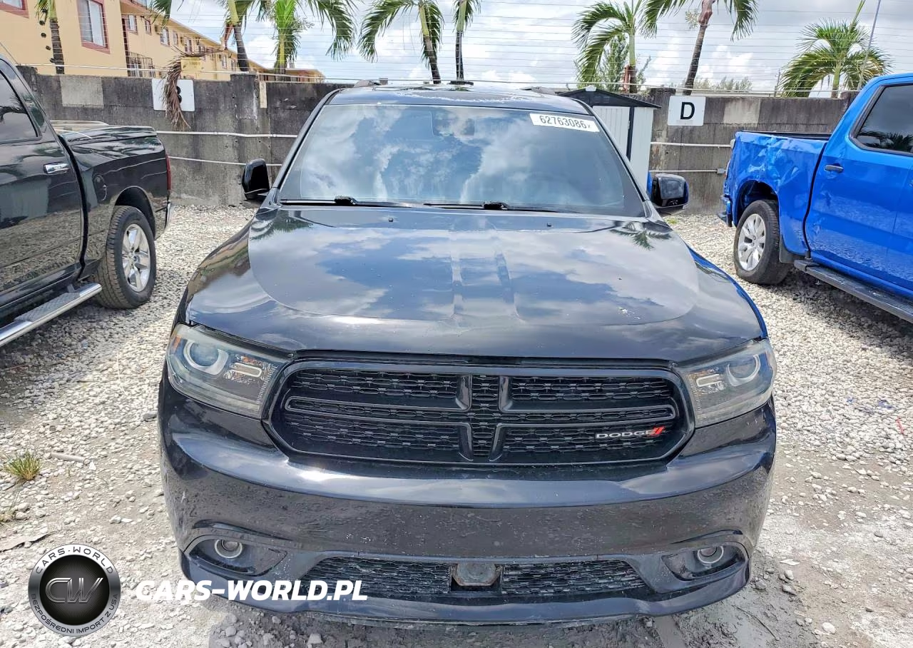 2017 Dodge Durango R-T VIN:1C4SDJCT6HC821073 - 5