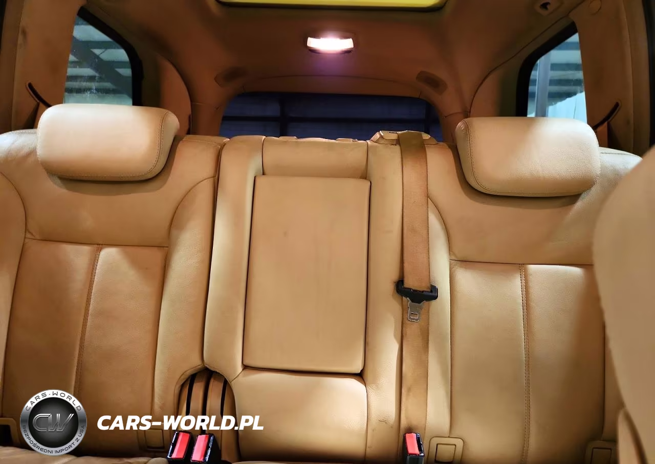2008 Mercedes-Benz Gl 450 4Matic VIN:4JGBF71E58A346959 - 10