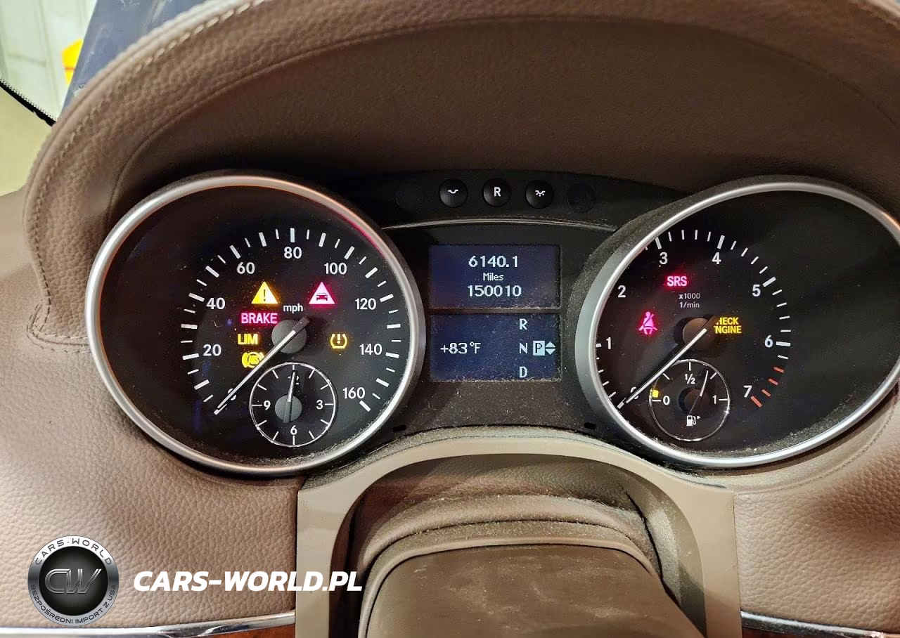 2008 Mercedes-Benz Gl 450 4Matic VIN:4JGBF71E58A346959 - 9