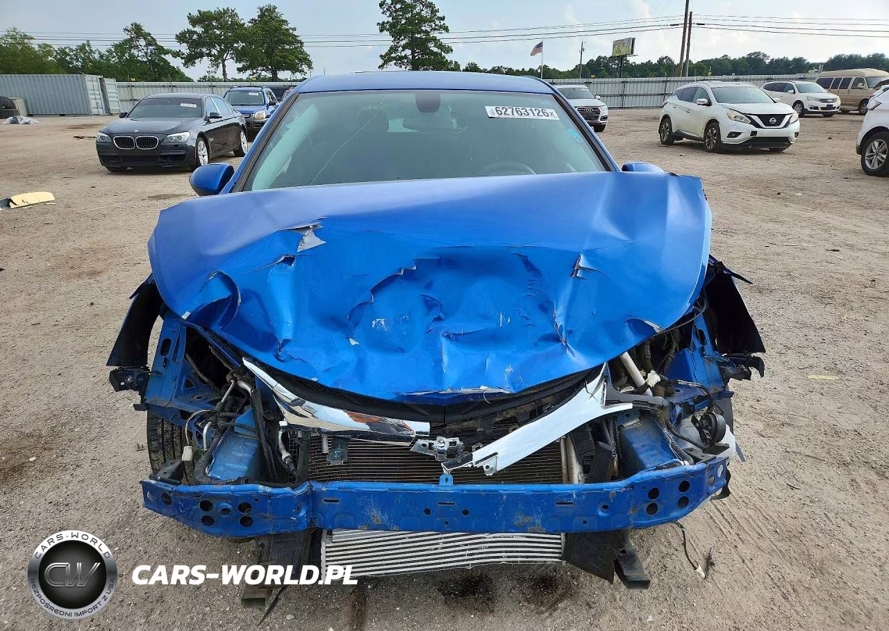 2019 Chevrolet Cruze Lt VIN:3G1BE6SM7KS564312 - 5