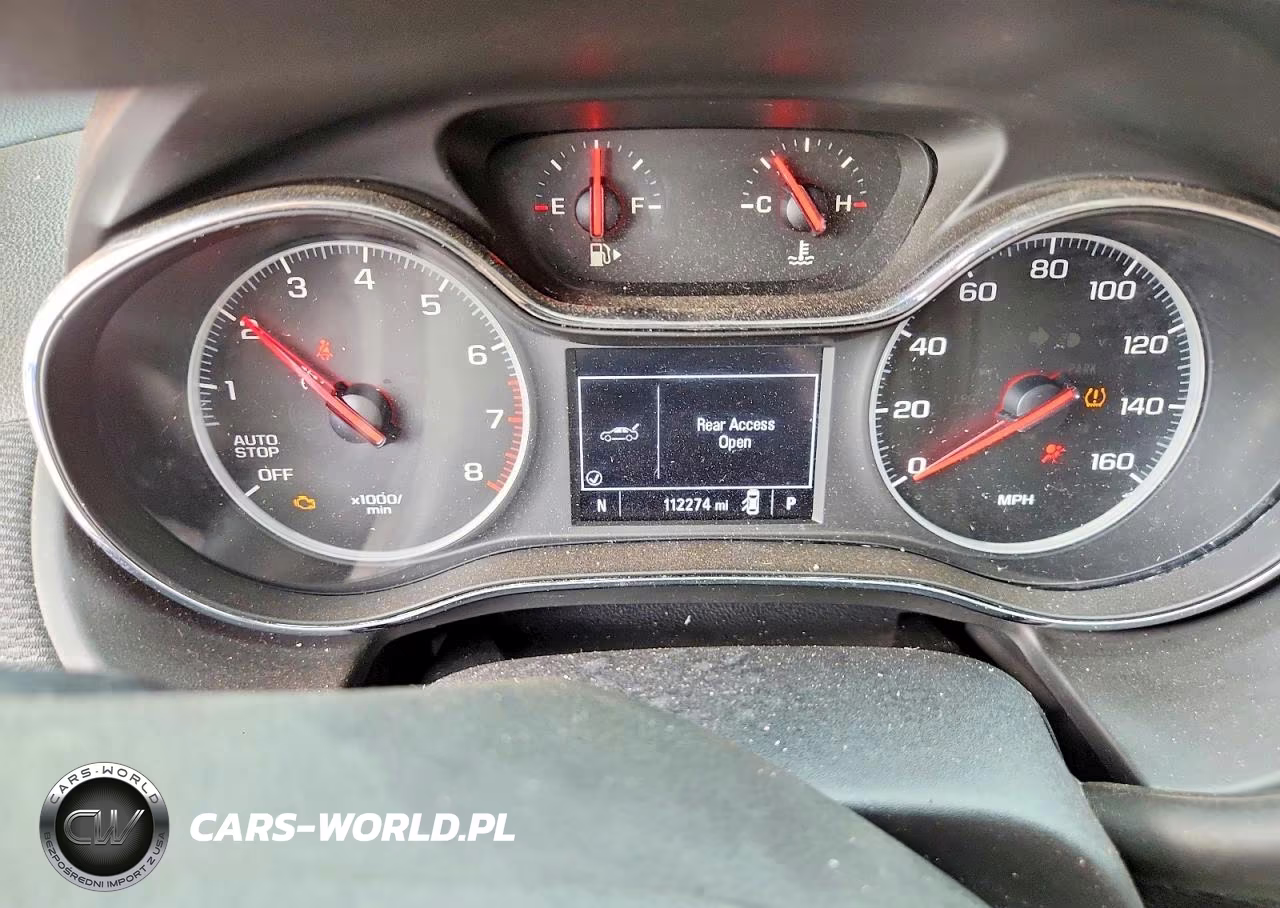 2019 Chevrolet Cruze Lt VIN:3G1BE6SM7KS564312 - 9