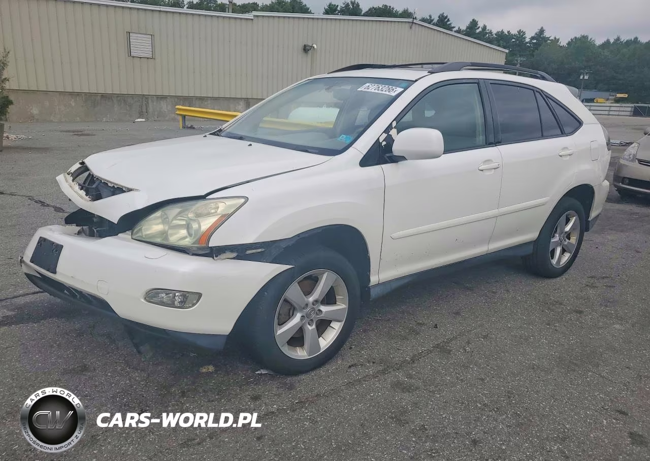 2004 Lexus Rx 330 – zdjęcie 1 z 13