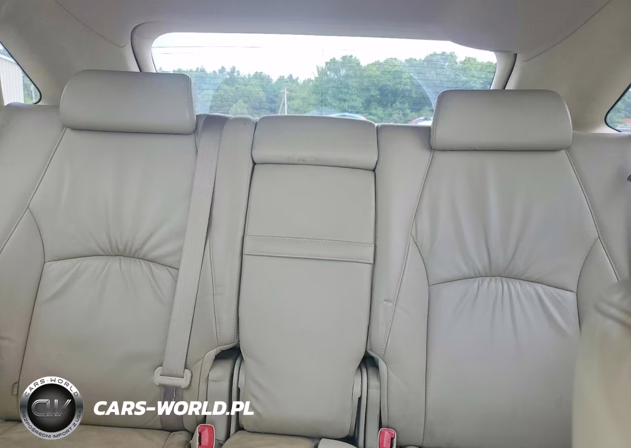2004 Lexus Rx 330 VIN:JTJHA31U440028096 - 10