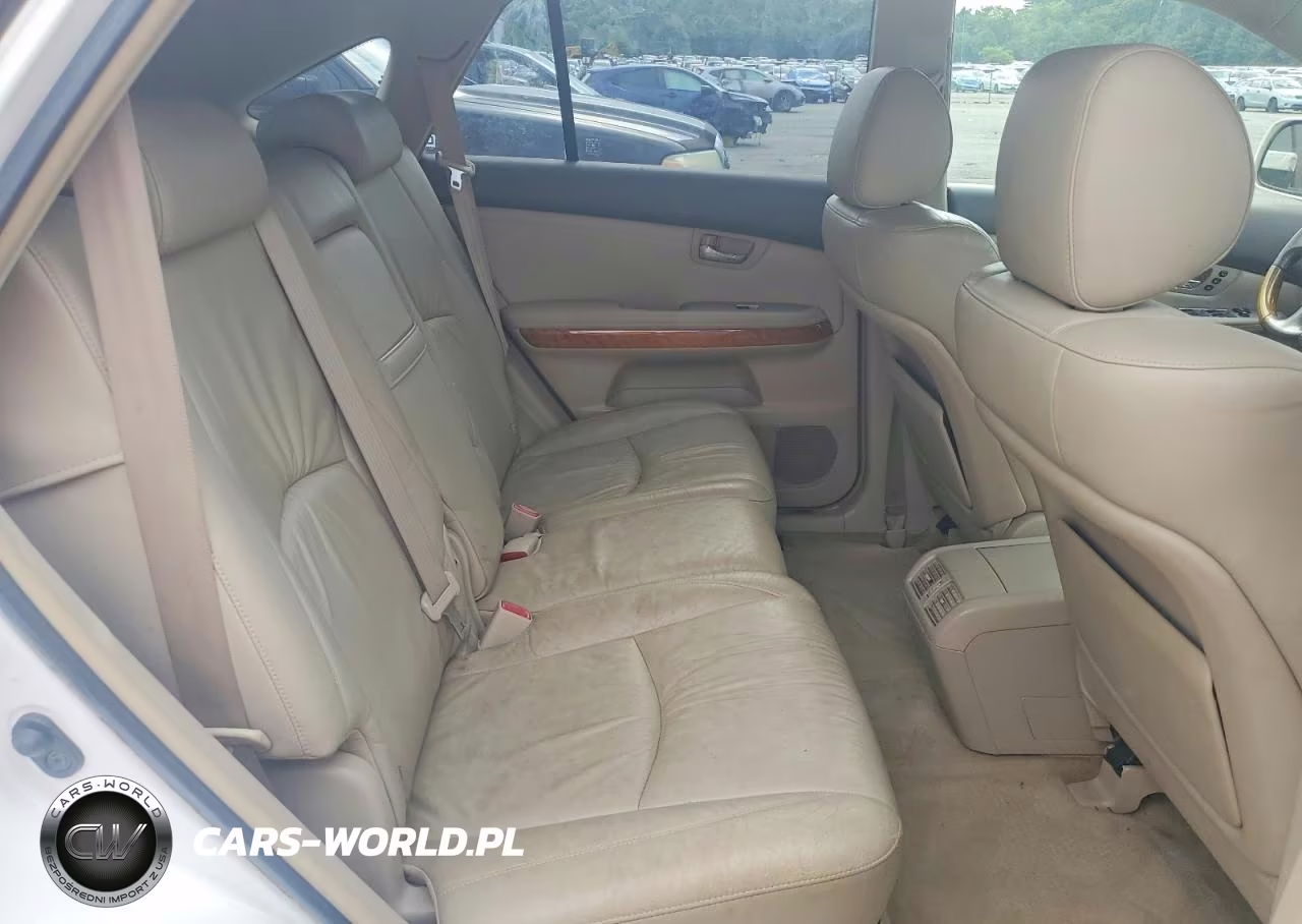 2004 Lexus Rx 330 VIN:JTJHA31U440028096 - 11