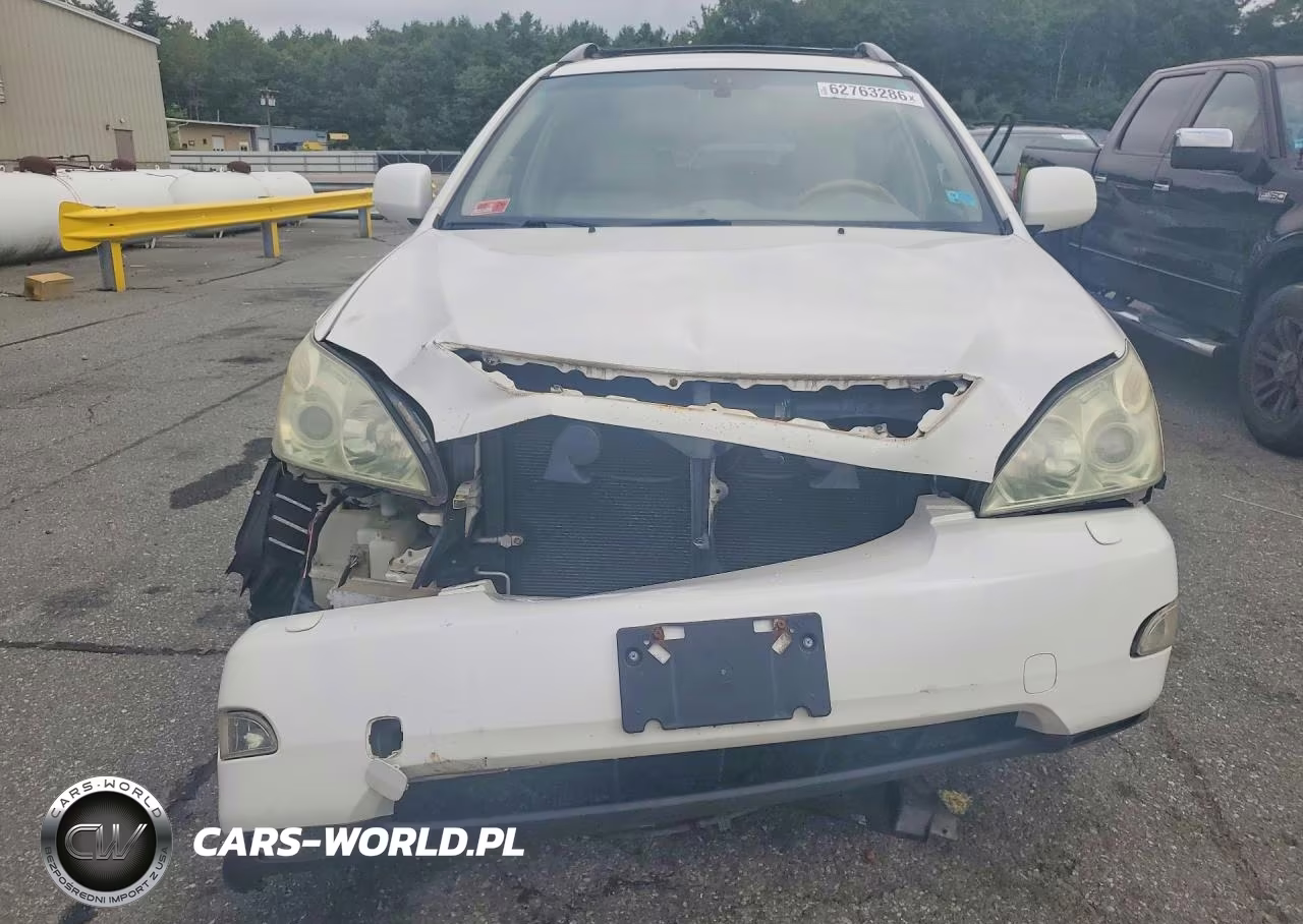 2004 Lexus Rx 330 VIN:JTJHA31U440028096 - 5