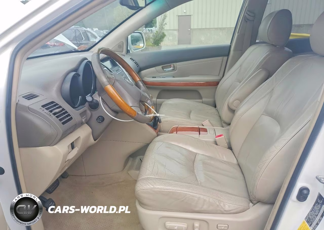 2004 Lexus Rx 330 VIN:JTJHA31U440028096 - 7