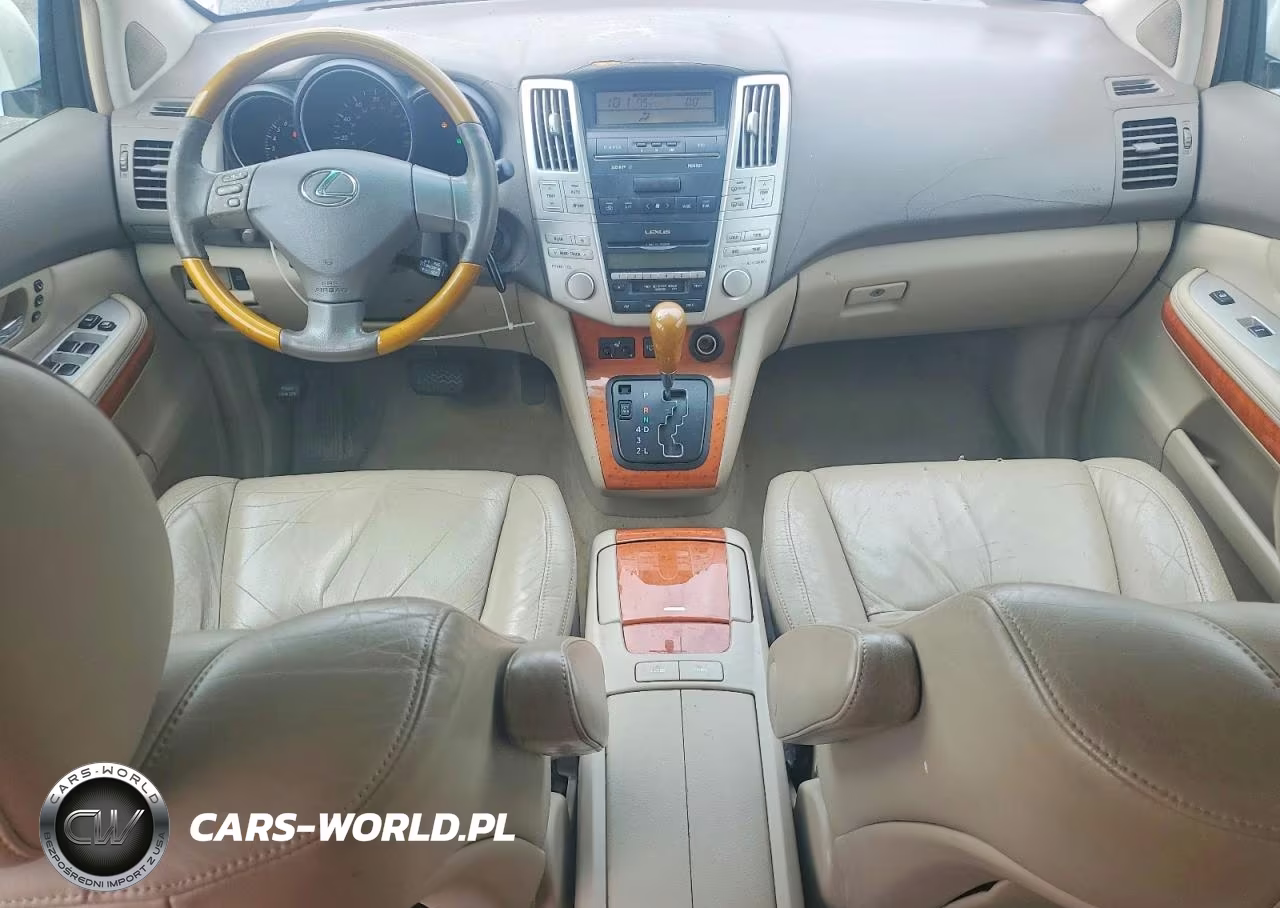 2004 Lexus Rx 330 VIN:JTJHA31U440028096 - 8