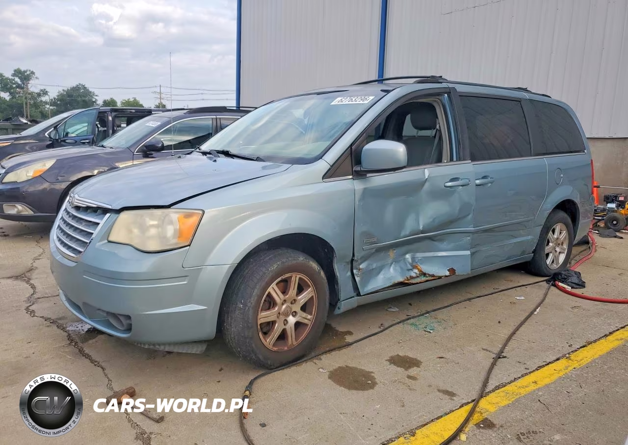 2008 Chrysler Town & Country Touring