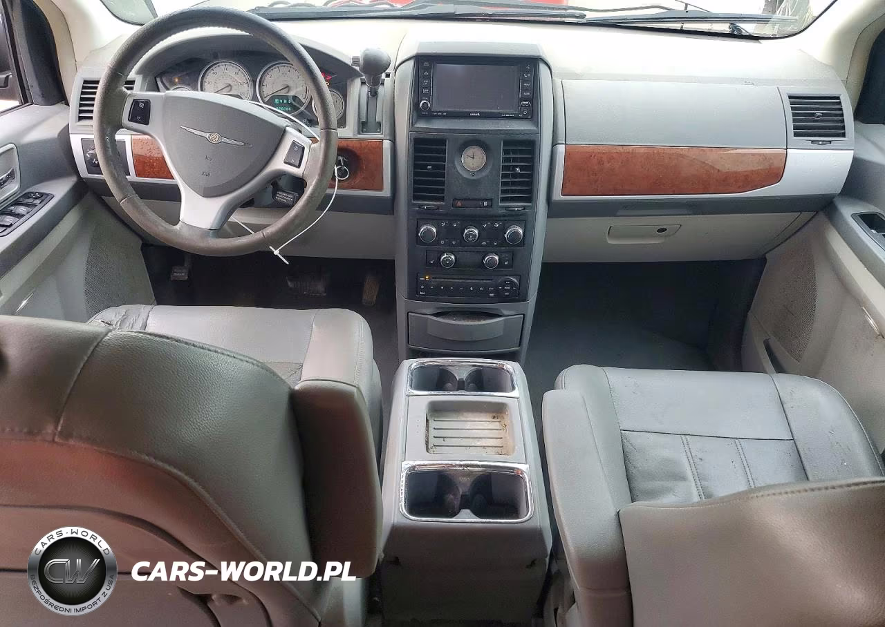 2008 Chrysler Town & Country Touring VIN:2A8HR54P88R699336 - 8