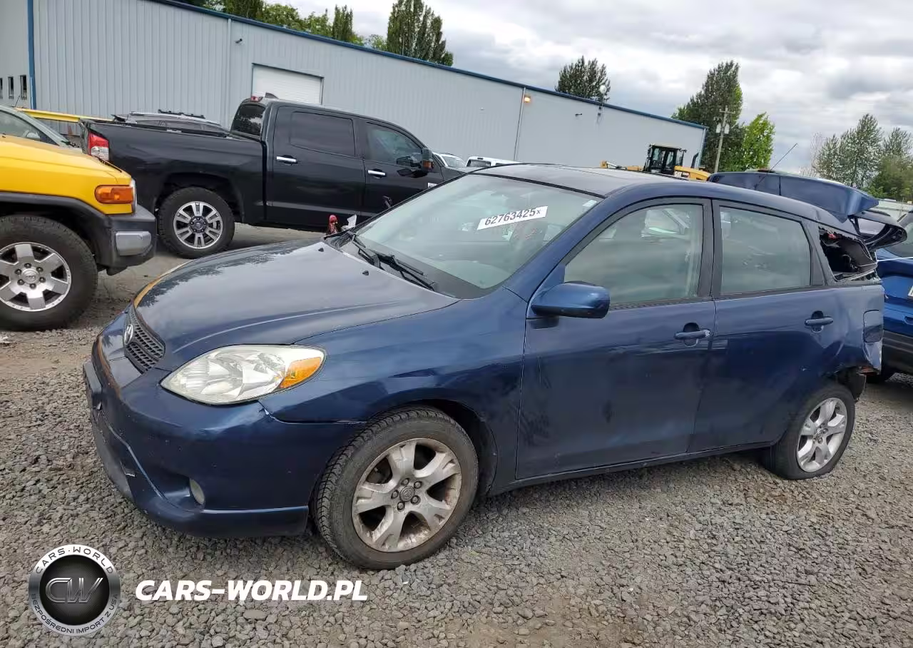 2005 Toyota Corolla Matrix Xr