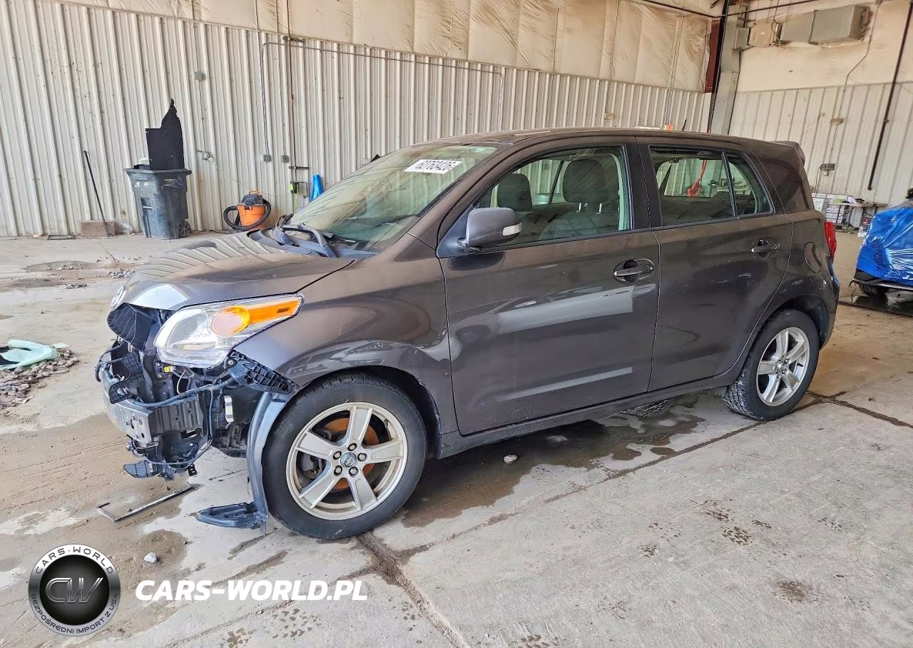 2009 Scion Xd Base