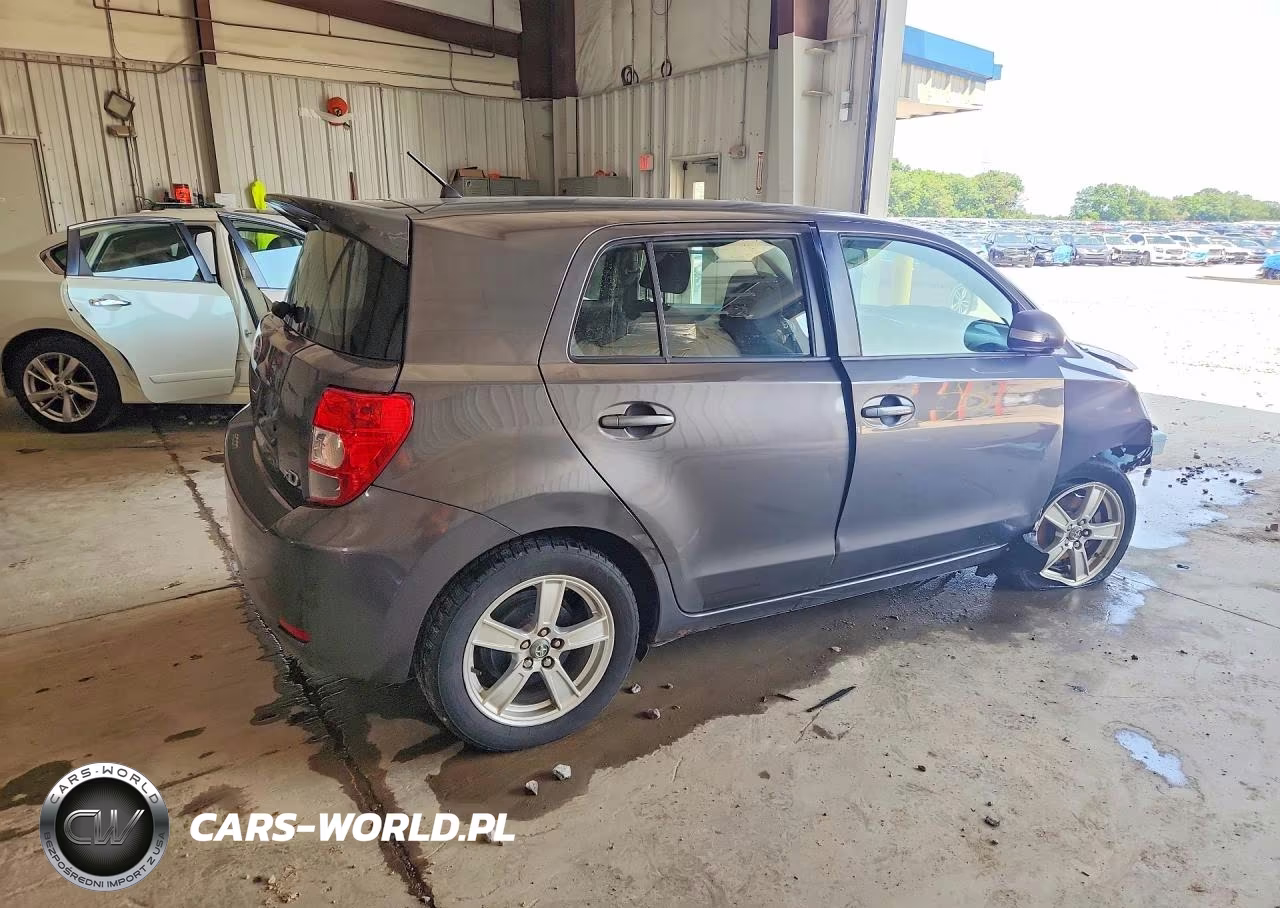 2009 Scion Xd Base VIN:JTKKU10499J045346 - 3