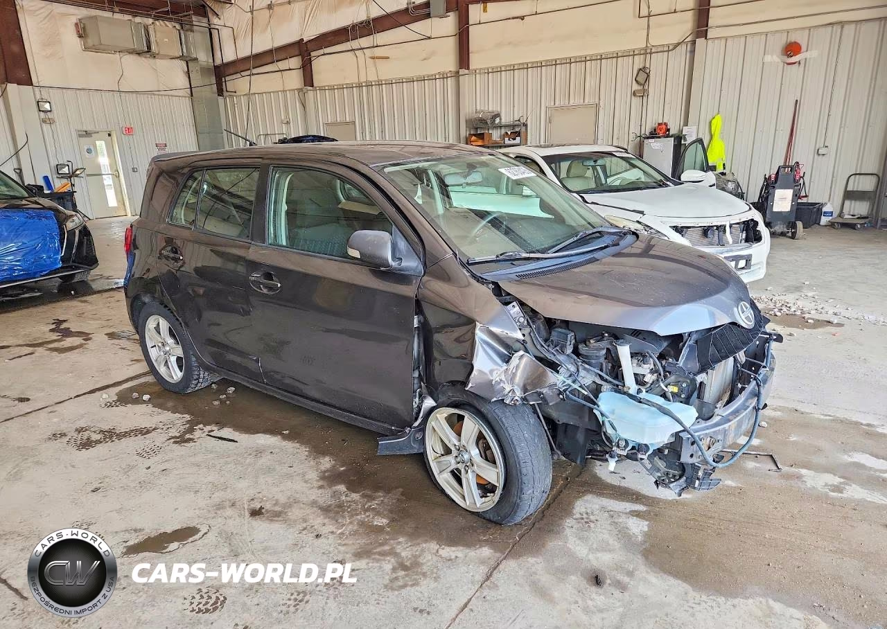 2009 Scion Xd Base VIN:JTKKU10499J045346 - 4