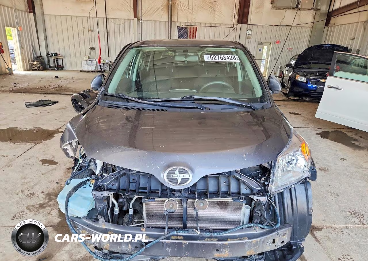 2009 Scion Xd Base VIN:JTKKU10499J045346 - 5